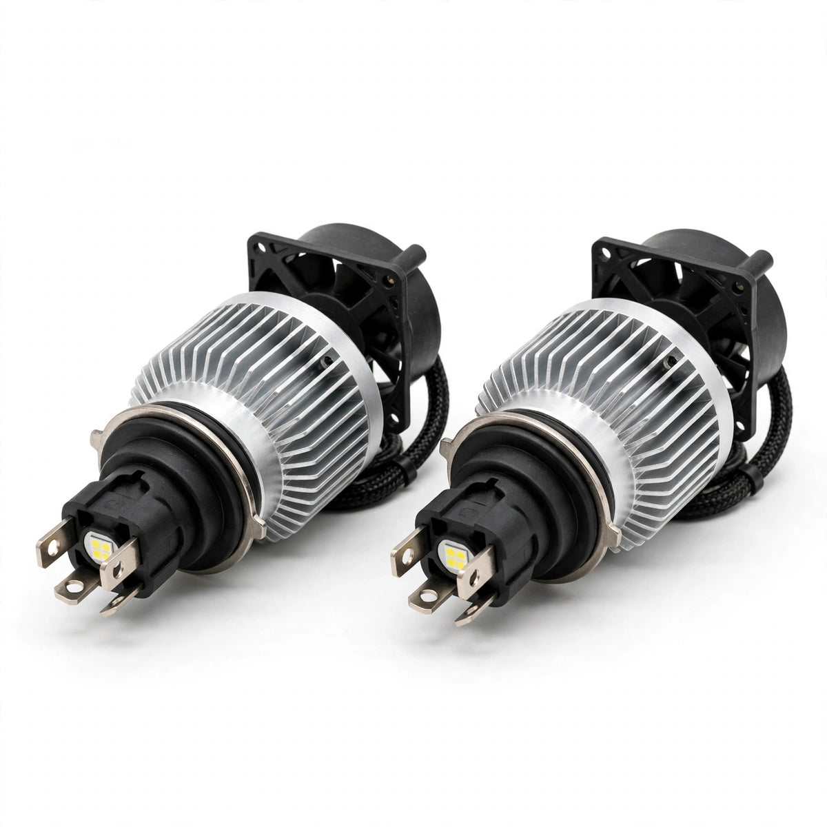 LED Projector Headlight Bulbs (Pair)