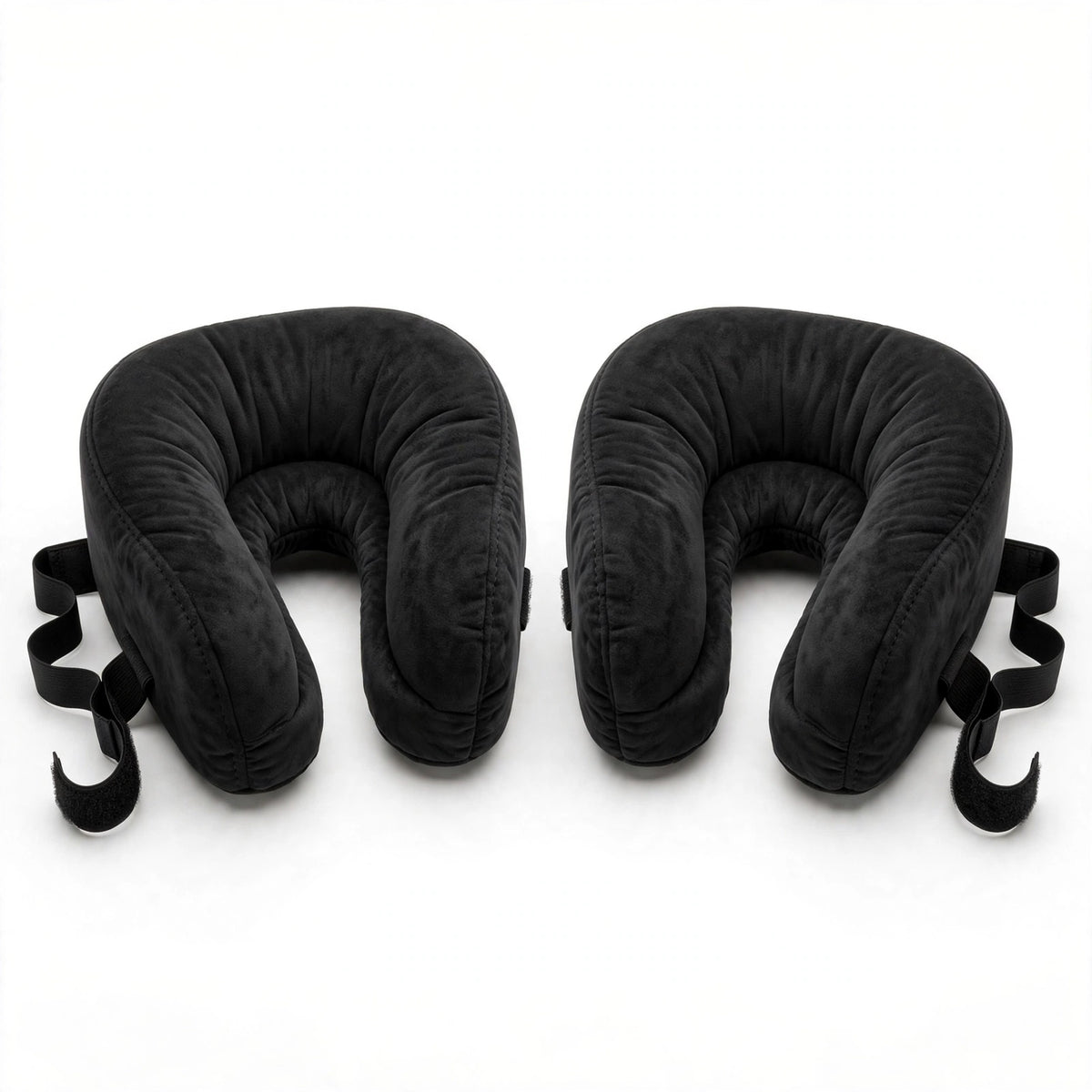 Memory foam neck cushion set