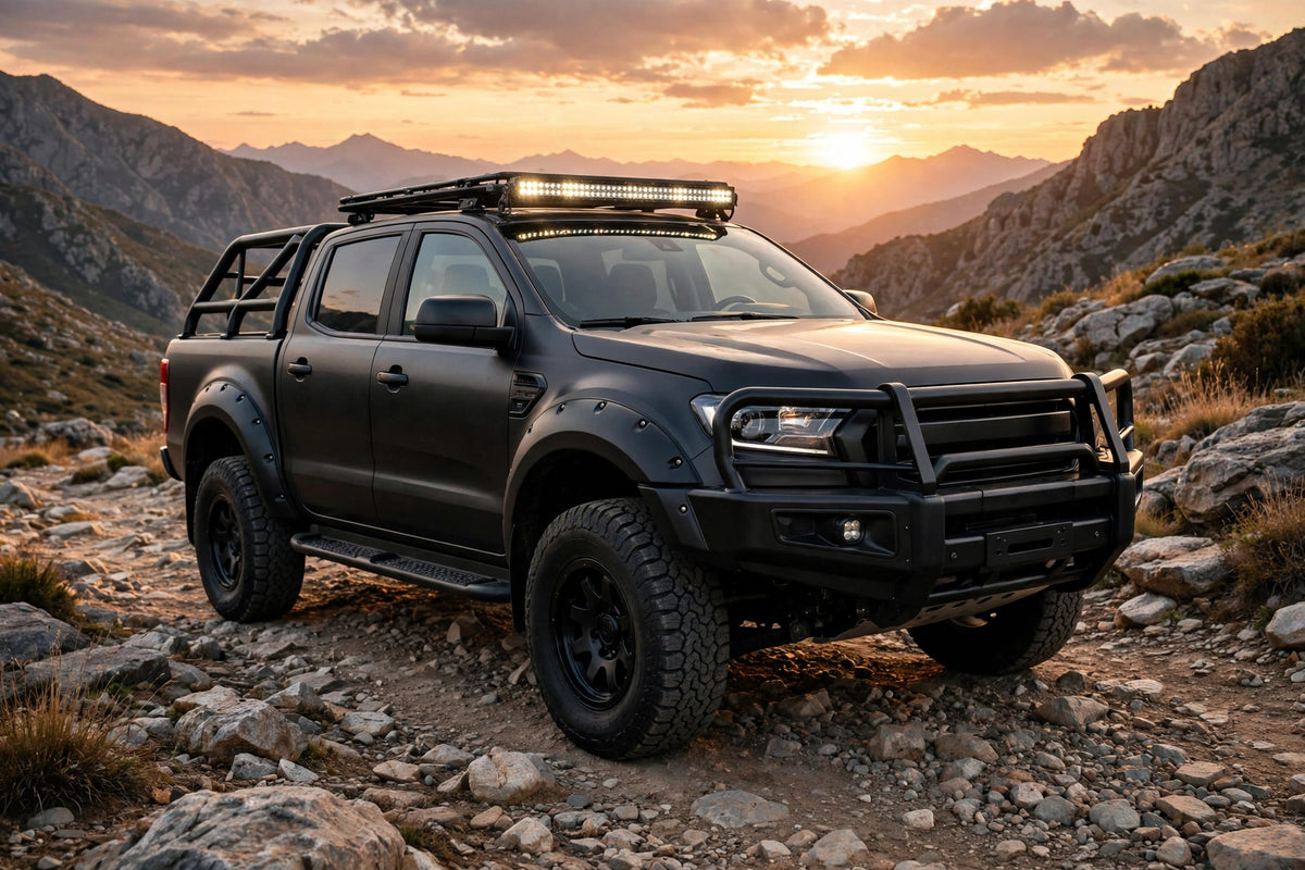 4x4 Accessories