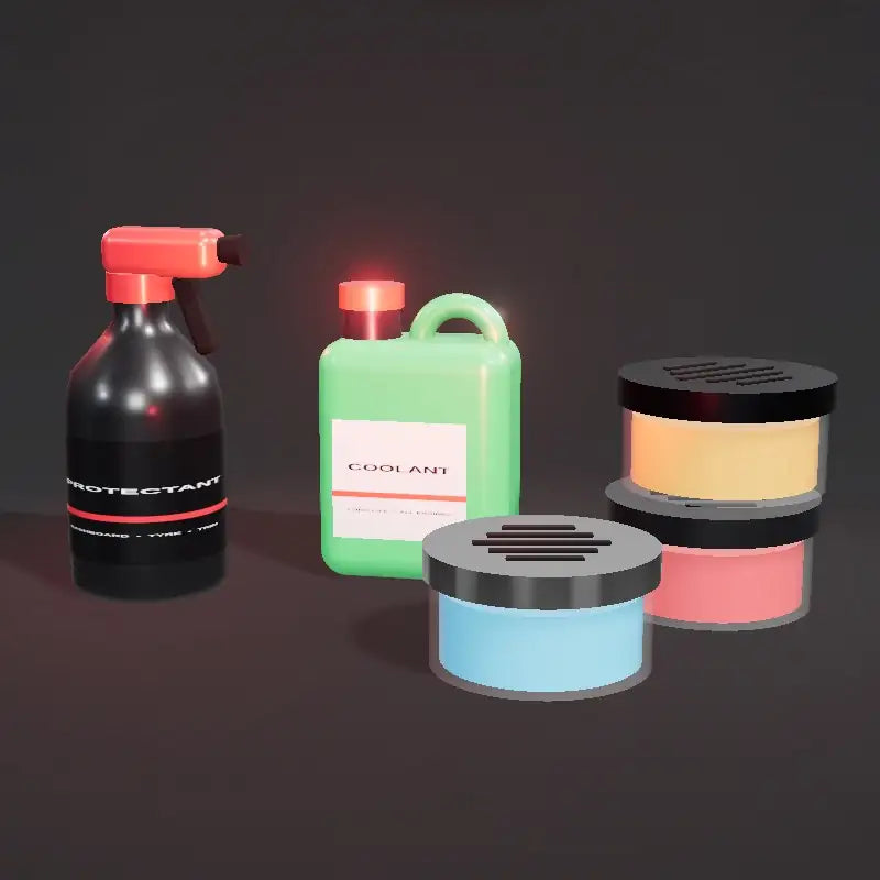 Car care products