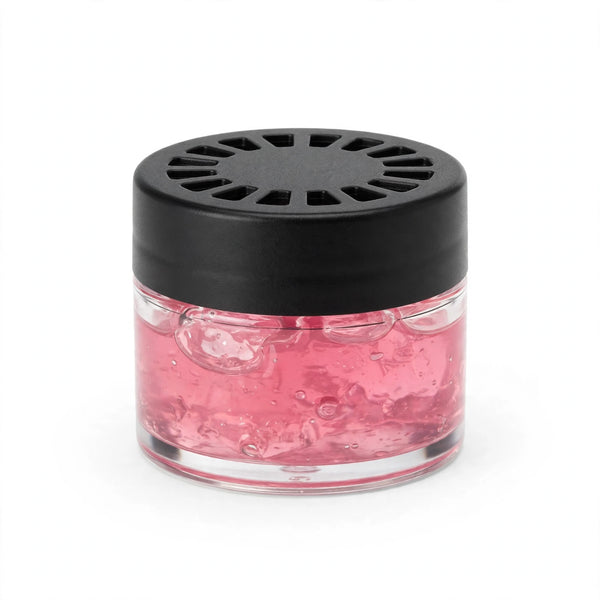 Car fragrance gel