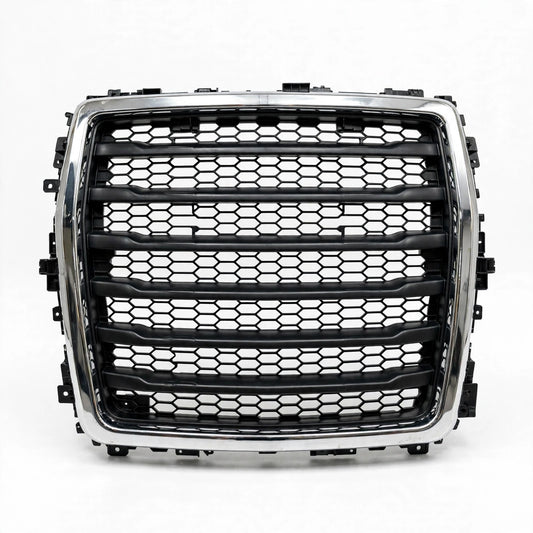 Front grille