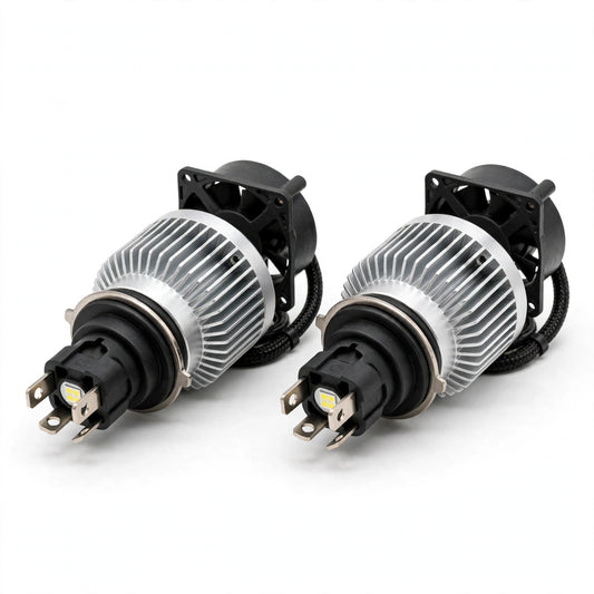 LED Projector Headlight Bulbs (Pair)