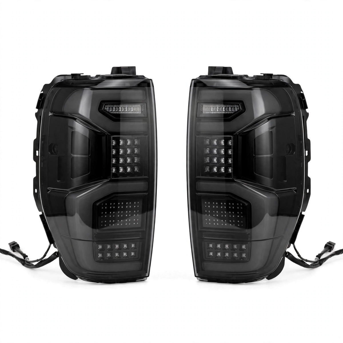 4x4 LED Tail Lights