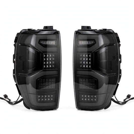 4x4 LED Tail Lights