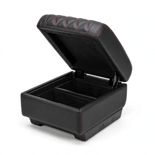 Universal Armrest Console Box