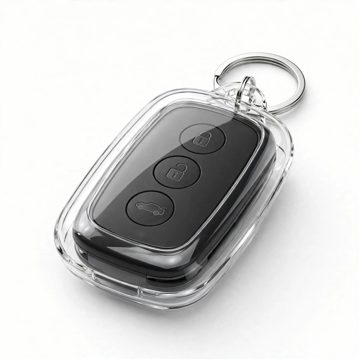 TPU Car Key Cover