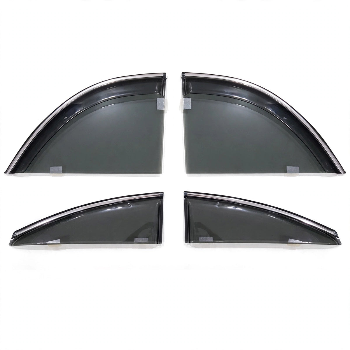 Air Press Door Visors