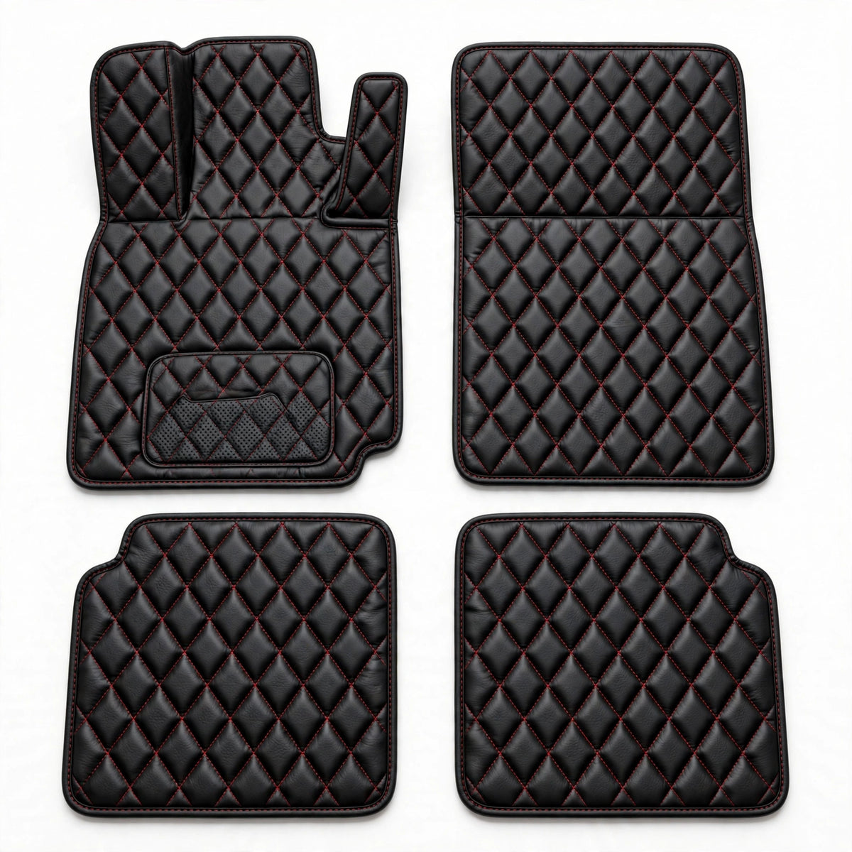 10D custom floor mats