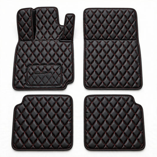 10D custom floor mats
