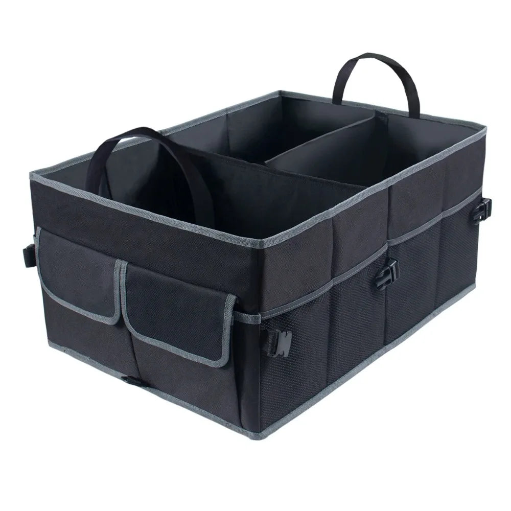 Foldable Car Trunk Organizer