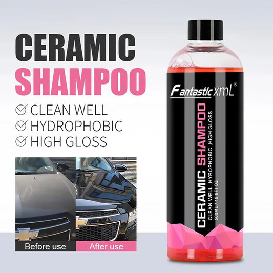 Ceramic Shampoo