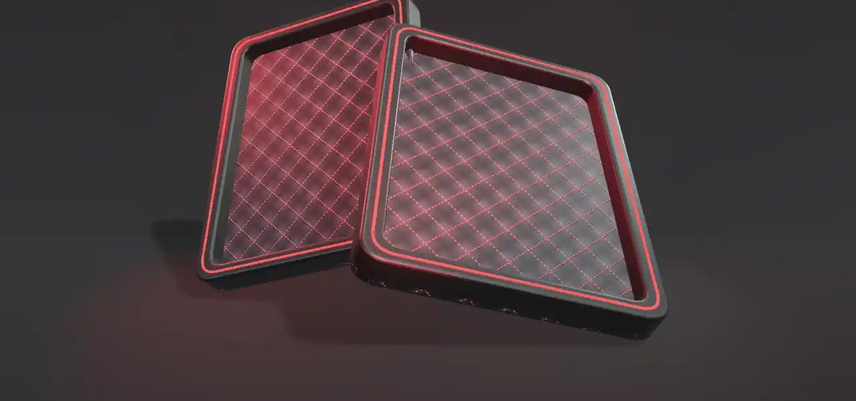 7D floor mats